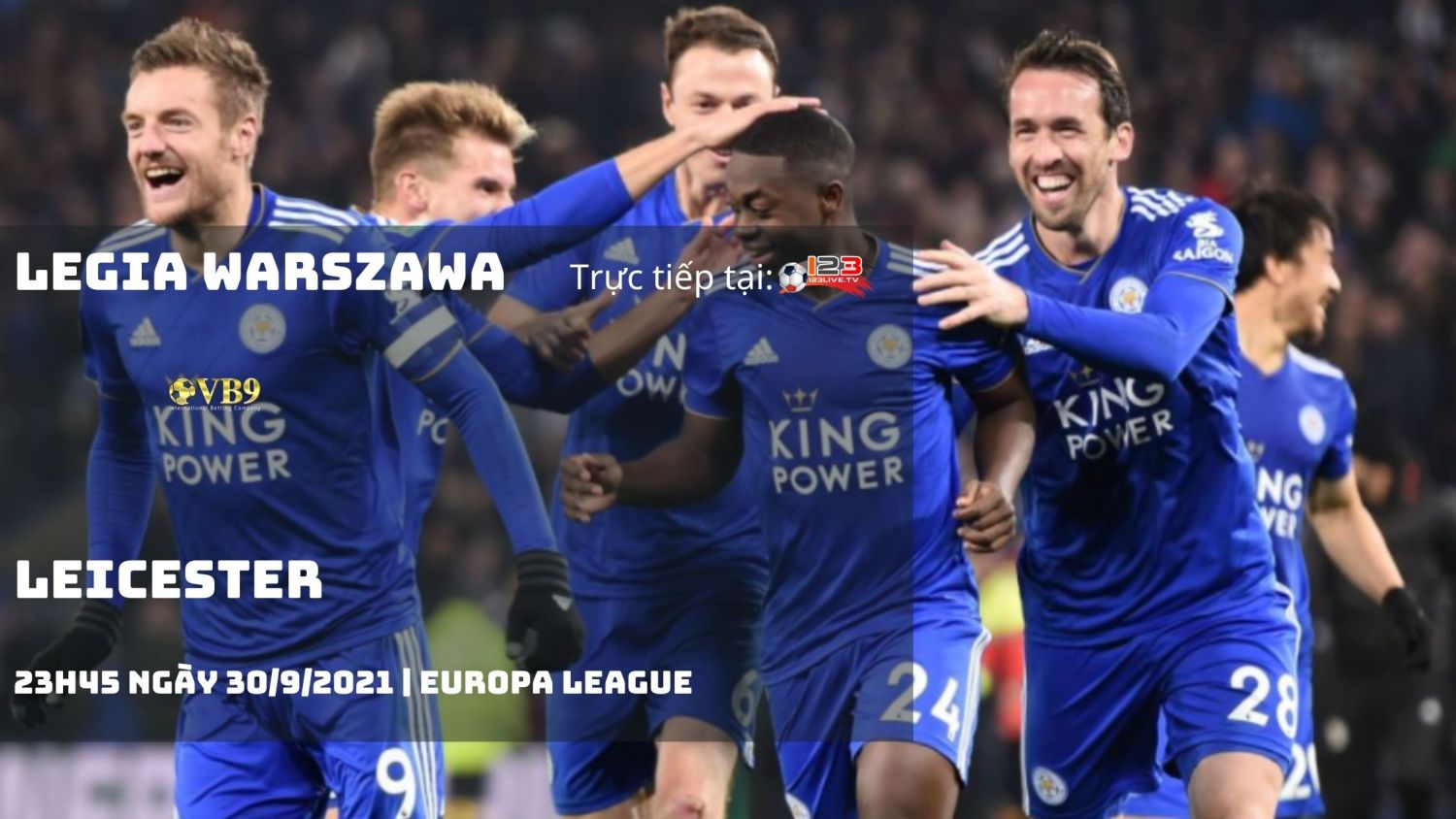 Soi kèo, tỷ lệ kèo, nhận định bóng đá Legia Warszawa vs Leicester, 23h45 ngày 30/9/2021 | Europa League Vua bai 9 Legia-Warszawa