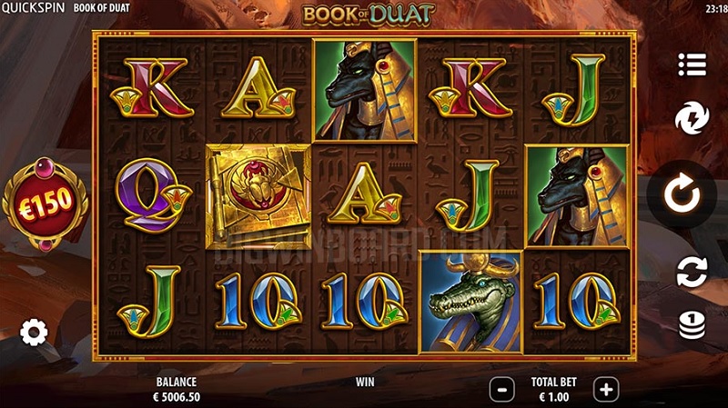 Cách chơi game slot Book Of Duat mới nhất 