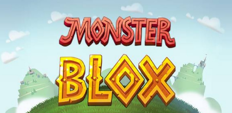 Khám phá vương quốc quái vật với tựa game Monster Blox
