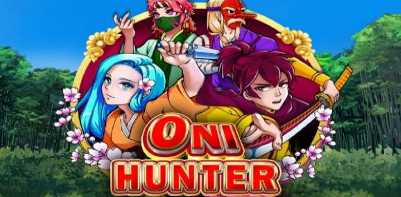Tận hưởng slot game Oni Hunter tại nhà cái VB9
