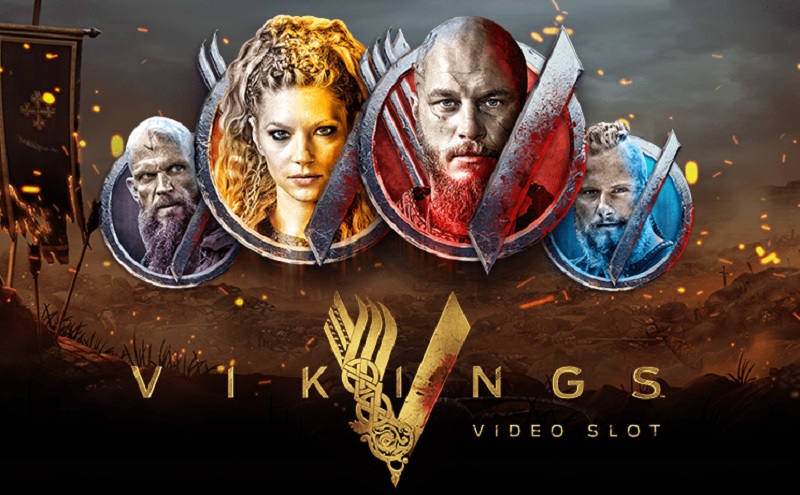 Game nổ hũ chuyển thể từ phim kích thích và mới lạ Vikings