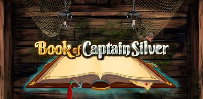 Book of Captain Silver - Khám phá kho báu bị chôn dấu dưới biển