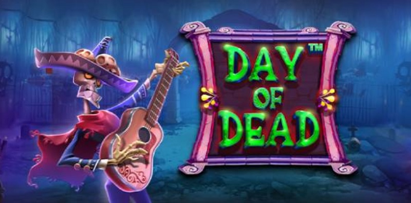 Day of Dead - Lễ hội rùng rợn trong tựa game slot thú vị