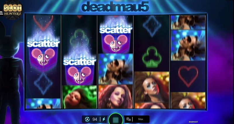 Deadmau5 - Trải nghiệm nhảy qua đếm với game nổ hũ đặc sắc