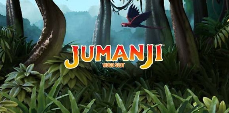 Jumanji - Khám phá tựa game nổ hũ hành động với guồng quay độc đáo