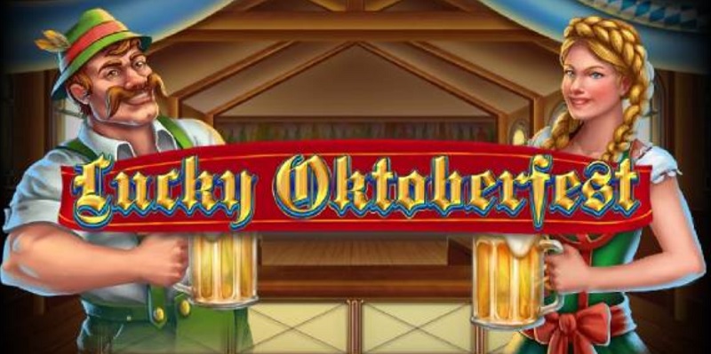 Tham gia lễ hội bia lớn nhất thế giới trong game nổ hũ Lucky Oktoberfest