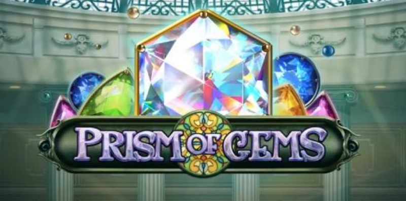 Ngôi đền thủy tinh độc đáo tại game quay hũ Prism Of Gems đội bạn tìm kiếm