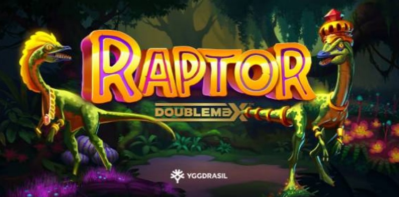 Khám phá vùng đất khủng long qua slot game Raptor DoubleMax