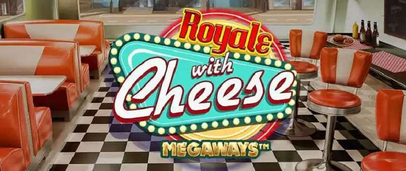 Tận hưởng bữa ăn tuyệt vời với tựa game nổ hũ Royale With Cheese Megaways