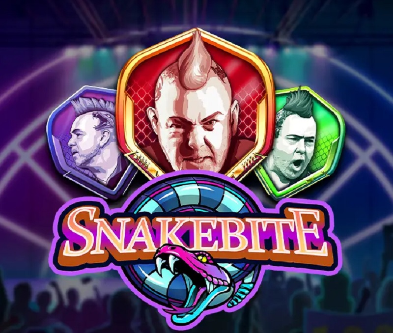 Tận hưởng màn phi tiêu nhận thưởng lớn trong game nổ hũ Snakebite