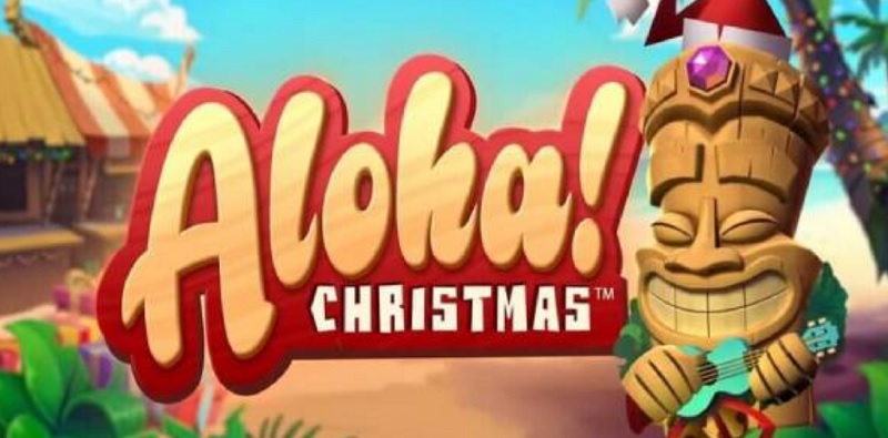 Aloha Christmas Edition - Khám phá đảo Hawaii với hũ game hấp dẫn
