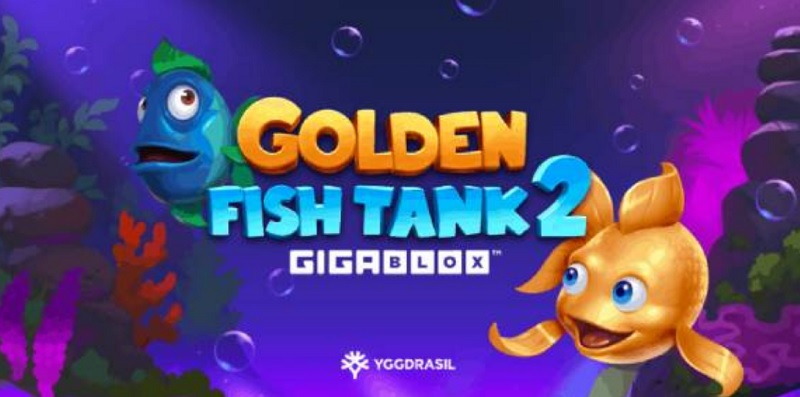 Đến với thủy cung cùng nhiều loài sinh vật đặc biệt trong game nổ hũ Golden Fish Tank 2