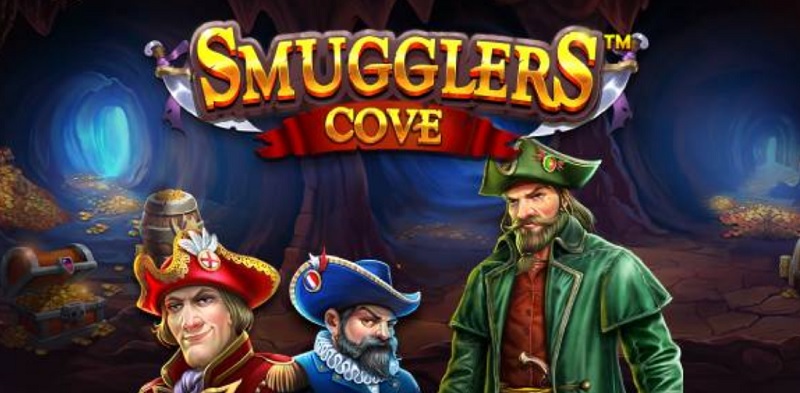 Smugglers Cove - Khám phá thế giới cướp biển của tựa game nổ hũ hấp dẫn