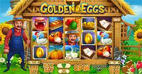 Trải nghiệm Nông trại trứng vàng - Golden Eggs VB9