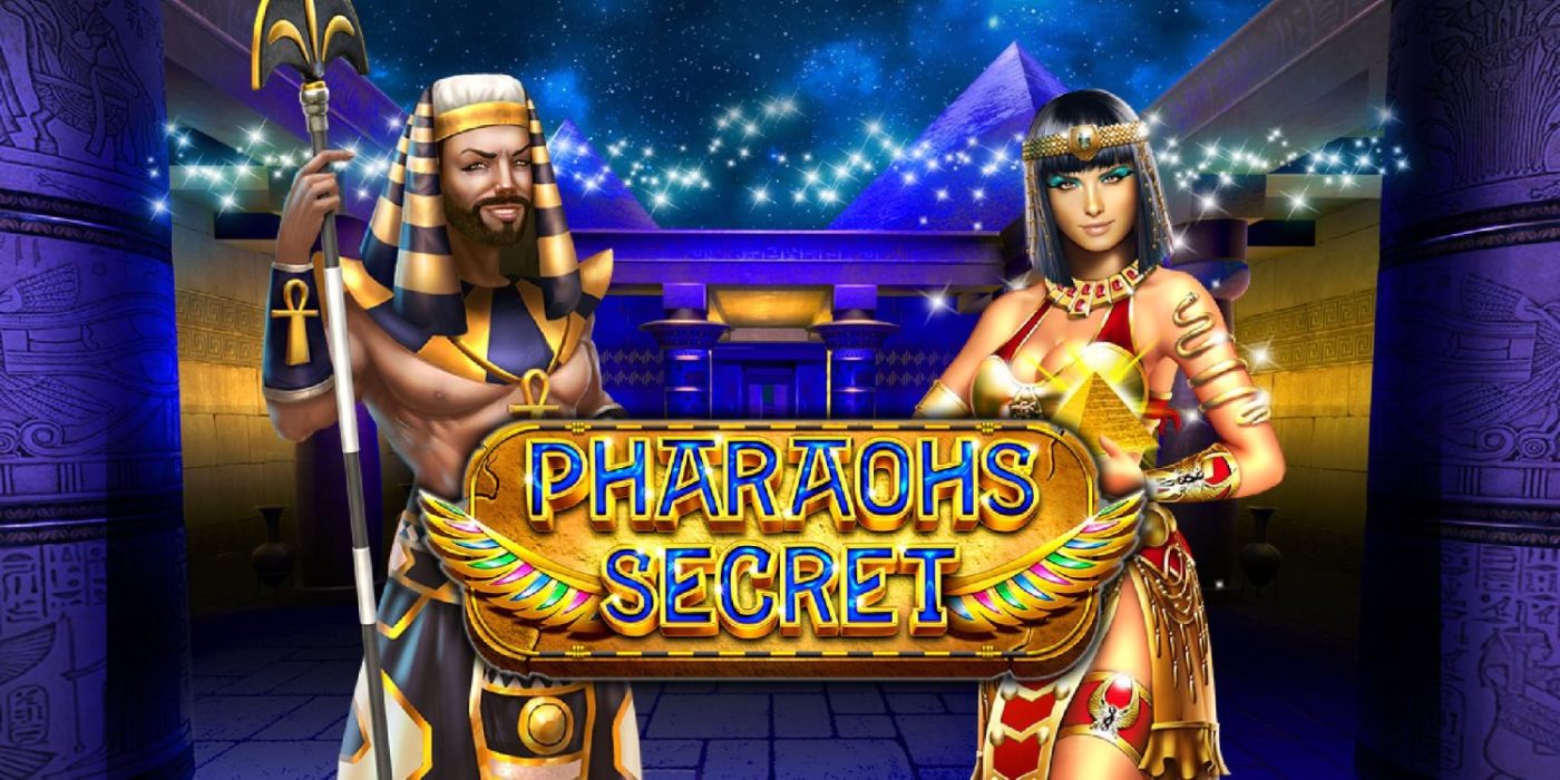 Pharaoh’s Srcrets - Sản phẩm slots game đặc sắc tại VB9