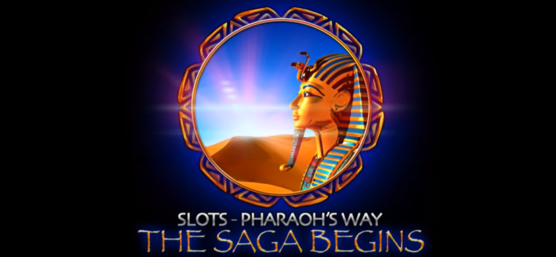 Khám phá vùng đất Ai Cập đổ đại với Slots game Pharaoh’s Way tại VB9