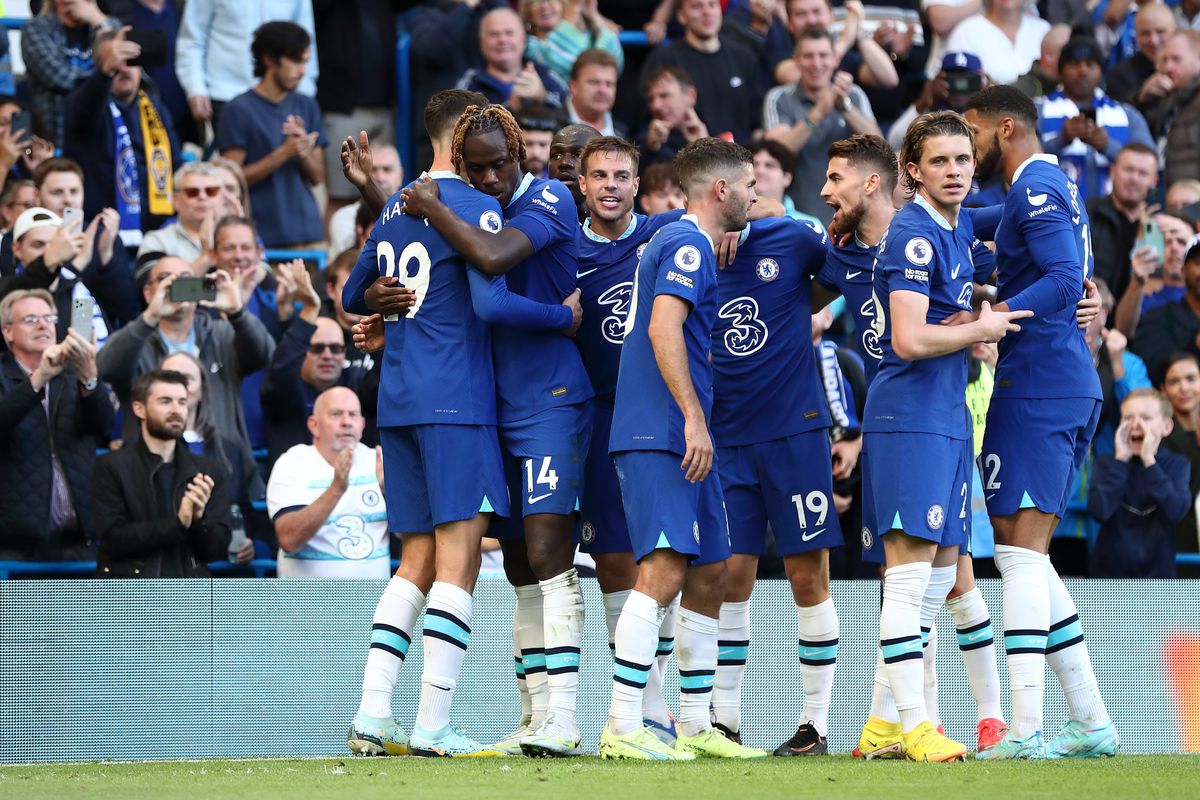 Chelsea 3-0 Wolves, Premier League: Post-match reaction, ratings - We Ain't Got No History