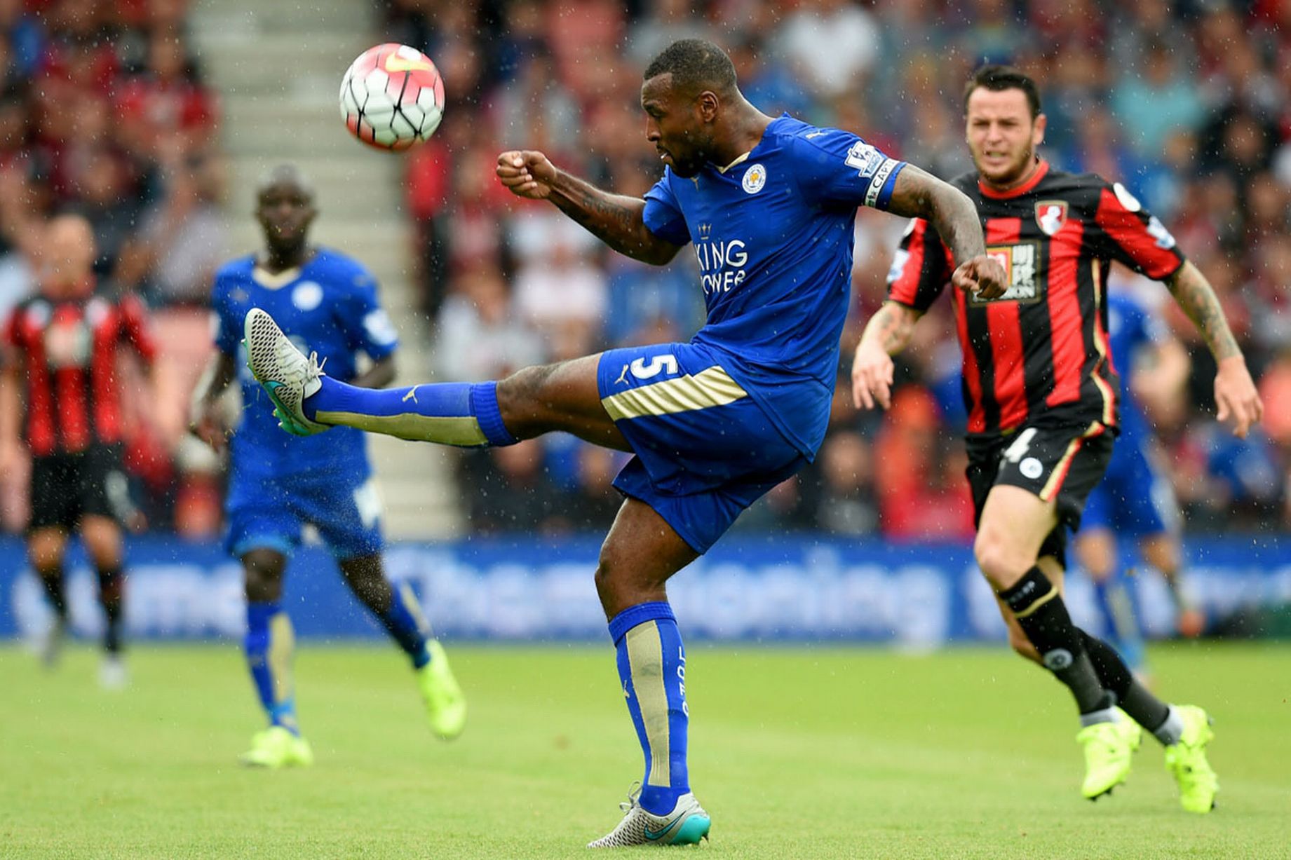 Bournemouth vs Leicester City - Mirror Online