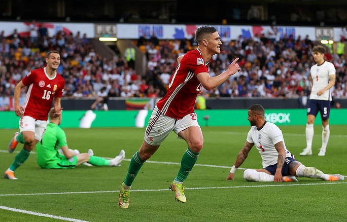 Tuyển Anh thua sốc 0-4, Hungary gây địa chấn bóng đá châu Âu - Ảnh 3.