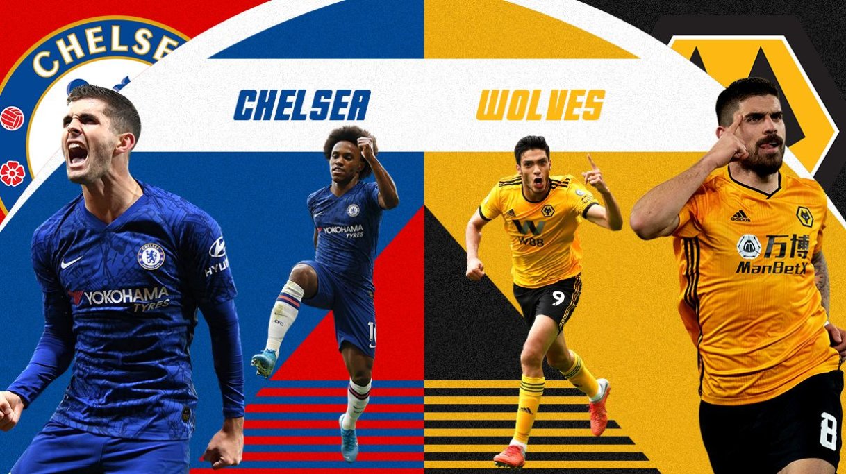 Chelsea vs Wolves