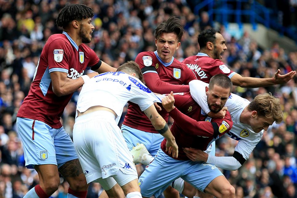 The end to Leeds United vs. Aston Villa is this week's most misguided display of sportsmanship | This is the Loop | Golf Digest