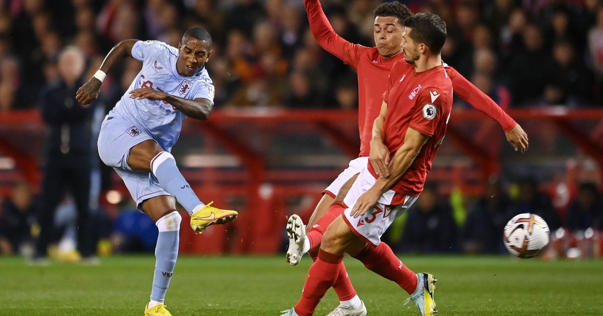 Nottingham Forest 1-1 Aston Villa recap and reaction from City Ground