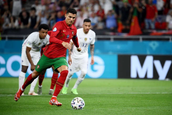 Nhận định bóng đá Bỉ vs Bồ Đào Nha EURO 2020 - 2