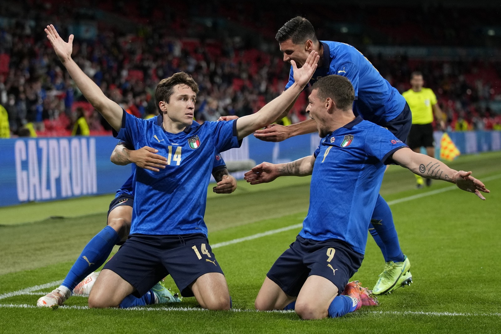 Soi kèo, dự đoán kết quả bán kết EURO 2020 tuyển Ý vs tuyển Tây Ban Nha (2 giờ, 7.7): Đặt trọn niềm tin vào Azzurri! - ảnh 2