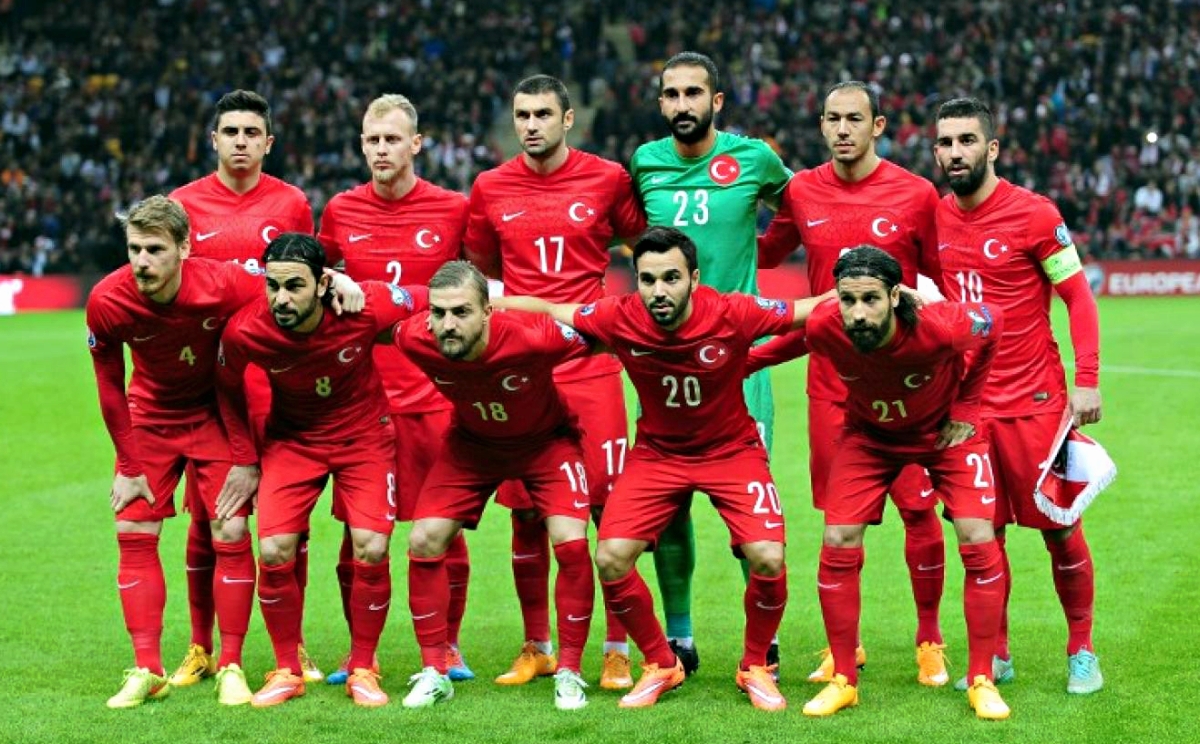 ĐT Thổ Nhĩ Kỳ bảng A EURO 2020