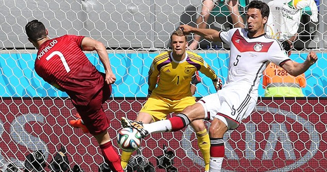 Nhận định, dự đoán tỷ số Bồ Đào Nha vs Đức (23h ngày 19/6): Ronaldo rửa hận! - Ảnh 1.