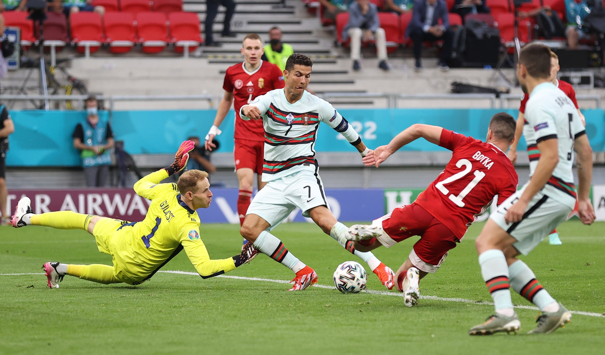 Nhận định, dự đoán tỷ số Bồ Đào Nha vs Đức (23h ngày 19/6): Ronaldo rửa hận! - Ảnh 4.