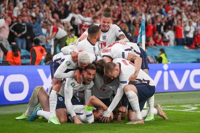 HLV đội tuyển Anh nói gì sau khi vào trận chung kết EURO đầu tiên trong lịch sử? ảnh 2