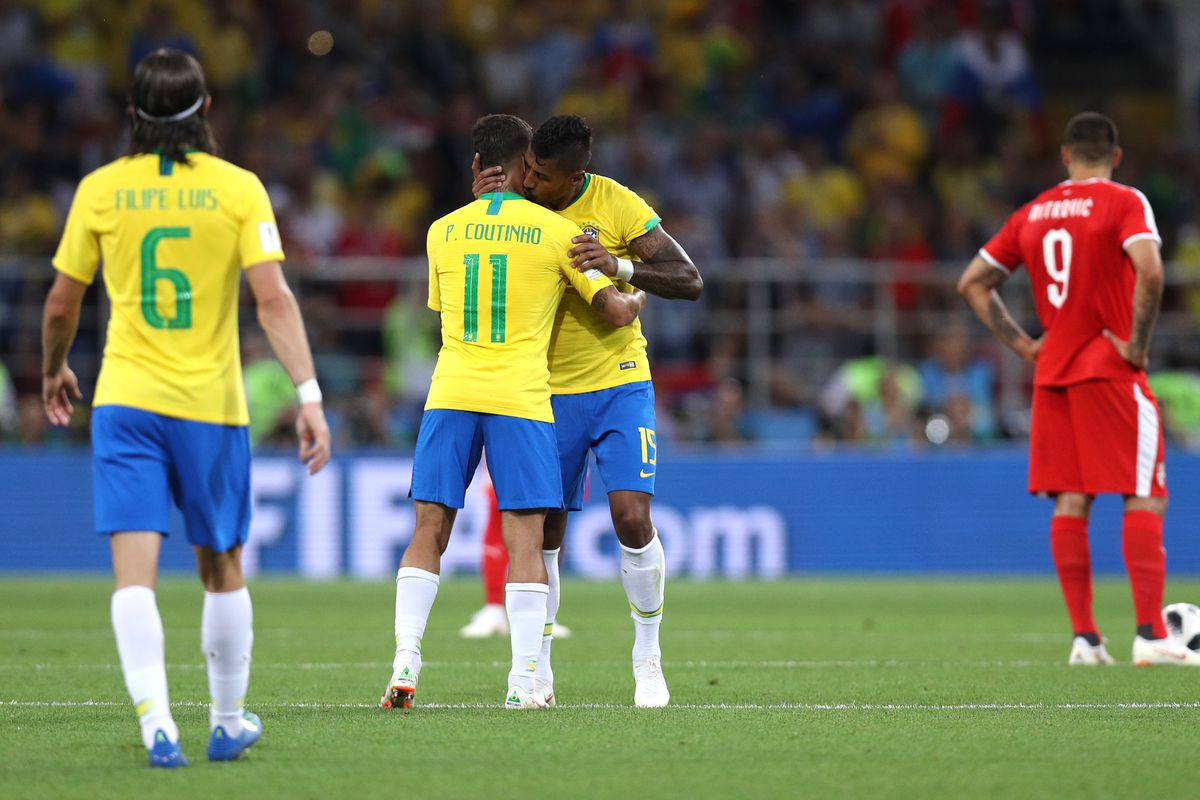 Brazil vs Serbia: Dự đoán World Cup