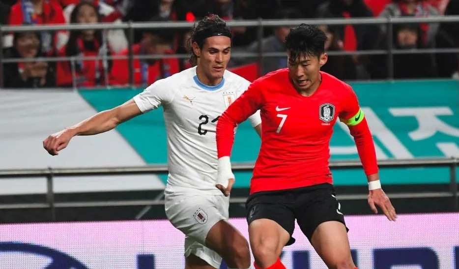 Cược Tốt Nhất Uruguay vs Hàn Quốc
