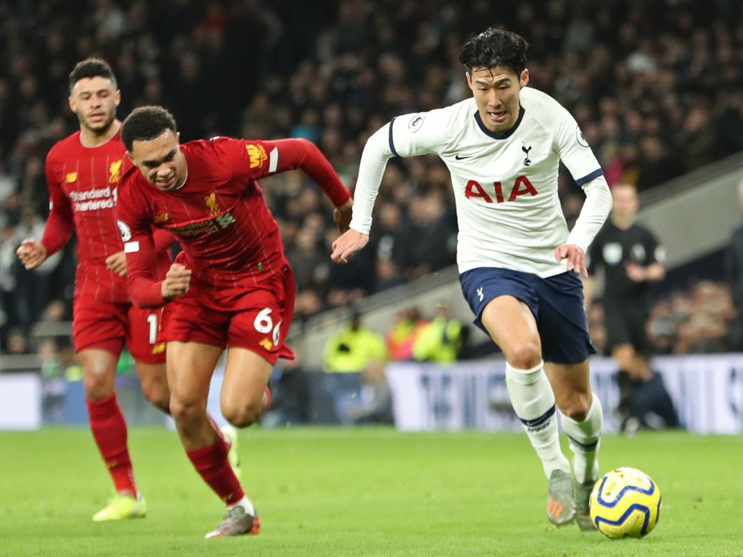 Hai dự đoán hàng đầu cho Tottenham vs Liverpool