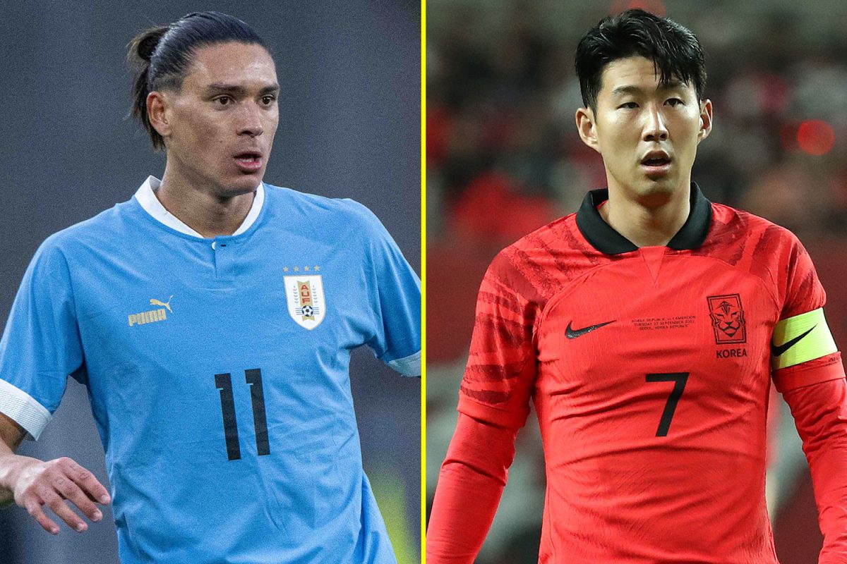 Mẹo cá cược Uruguay vs Hàn Quốc