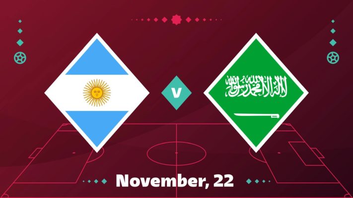 Nhận định Argentina vs Saudi Arabia 22/11/2022 17:00