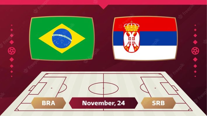 Nhận định Brazil vs Serbia 25/11/2022 02:00