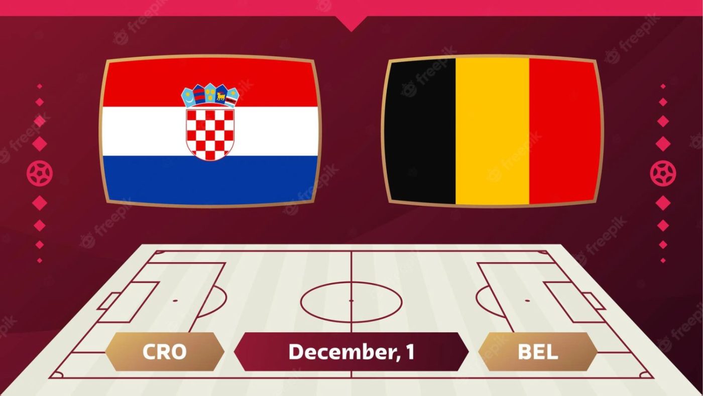Nhận định Croatia vs Bỉ 01/12/2022 22:00