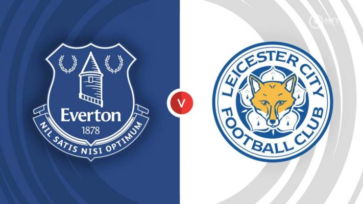 Nhận định Everton vs Leicester City 06/11/2022 00:30