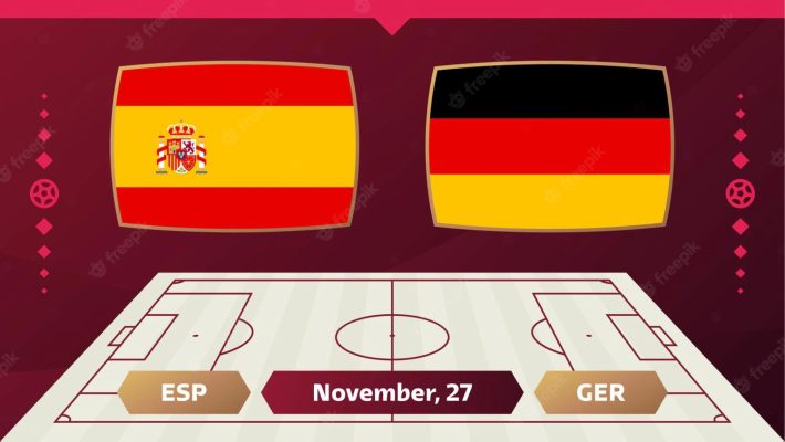Nhận định Tây Ban Nha vs Đức 28/11/2022 02:00