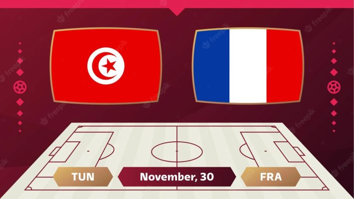 Nhận định Tunisia vs Pháp 30/11/2022 22:00
