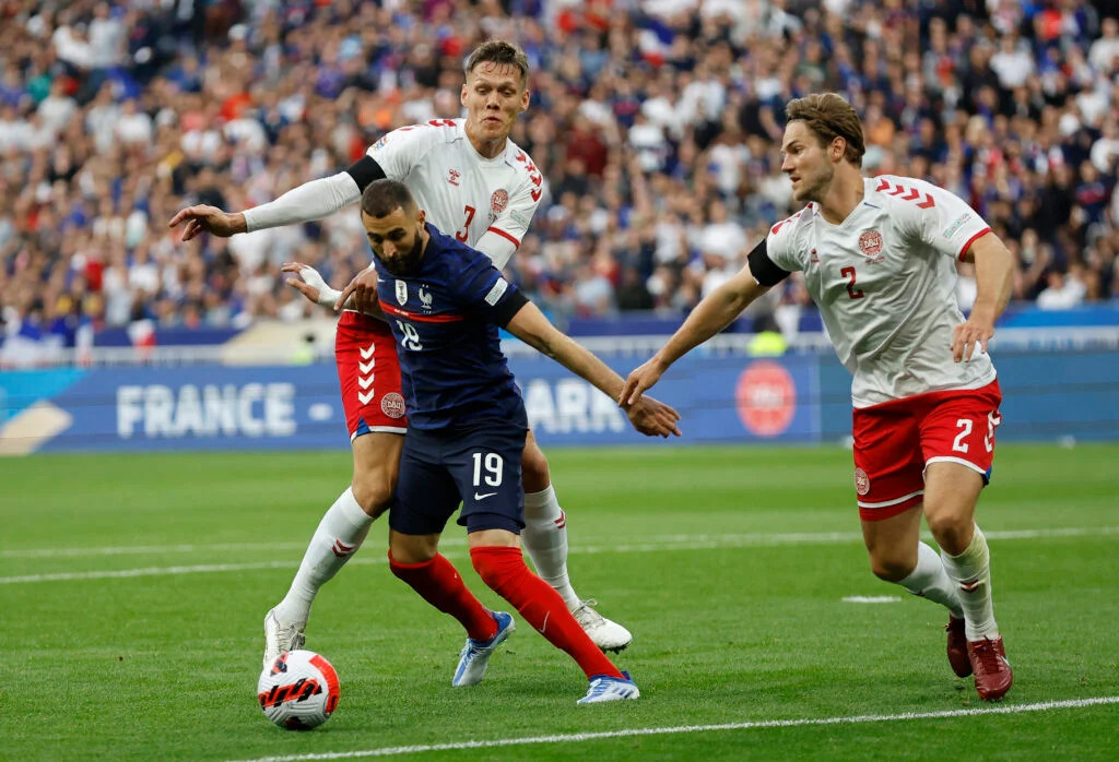 Nhận định trước trận đấu Đan Mạch vs Pháp