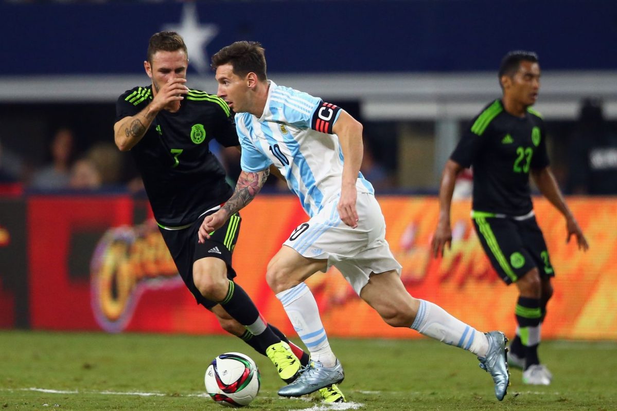 Tất cả những gì bạn cần biết trước trận Argentina vs Mexico
