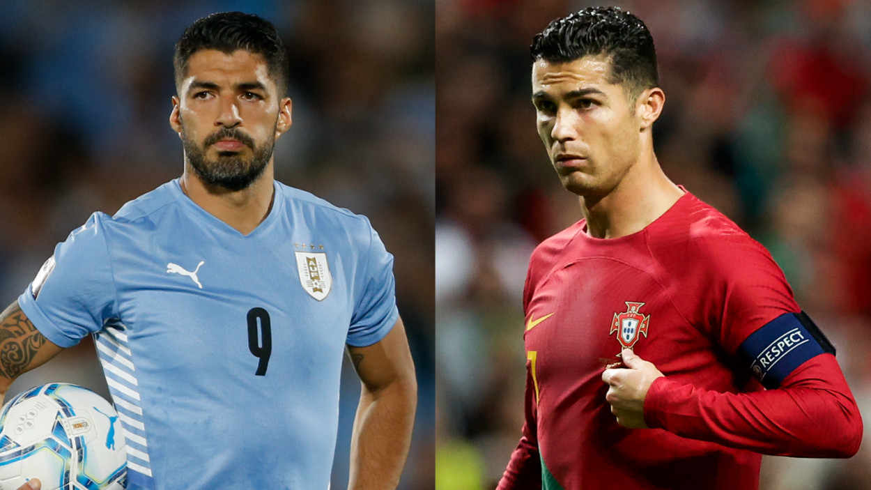 Tất cả những gì bạn cần biết trước trận Bồ Đào Nha vs Uruguay