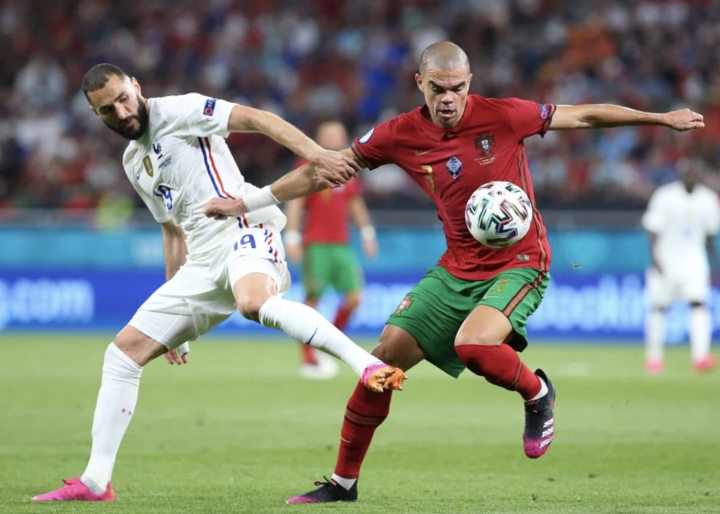 Nhận định bóng đá Bỉ vs Bồ Đào Nha EURO 2020 - 1