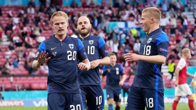 Nhận định, soi kèo Phần Lan vs Bỉ - Bảng B EURO 2021: Chờ đợi đẳng cấp của De Bruyne