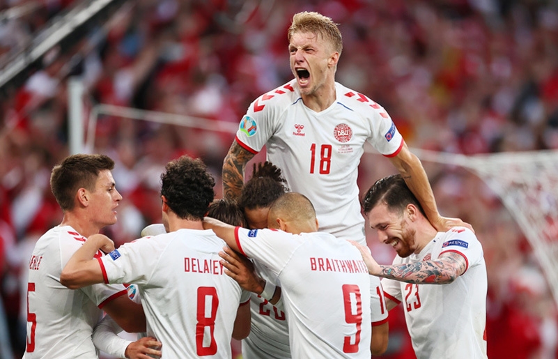 Nhận định Xứ Wales vs Đan Mạch, 23h00 ngày 26/6 - Vòng 1/8 EURO 2021