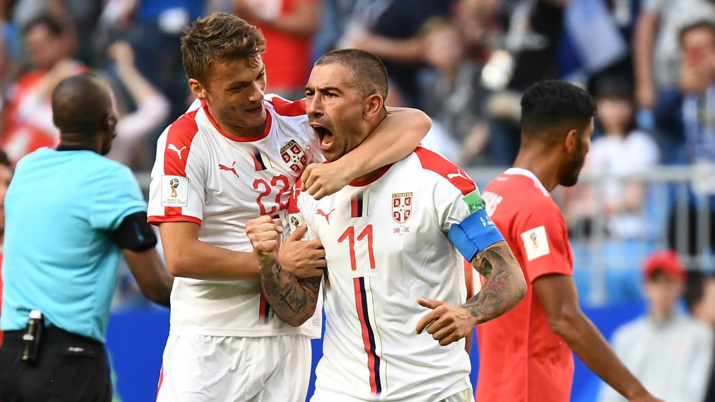 Dự đoán cá cược World Cup Serbia vs Thụy Sĩ