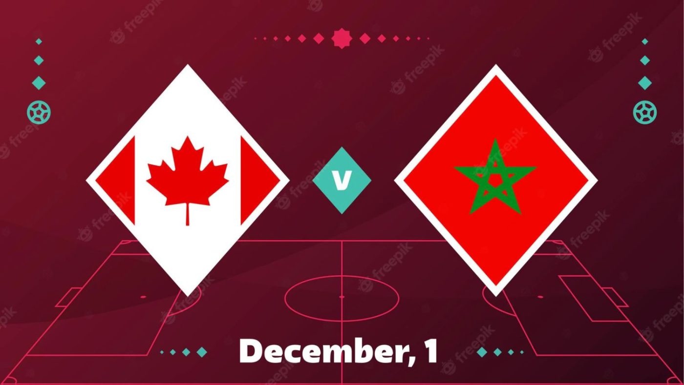 Nhận định Canada vs Morocco 01/12/2022 22:00